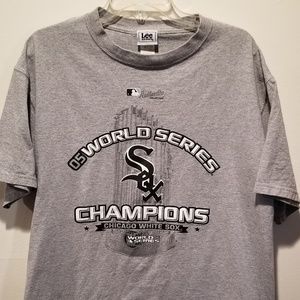 Vintage Chicago White Sox World Series Large
